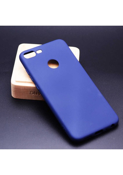 General Mobile 8 Go Uyumlu Kılıf Darbe Korumalı Esnek Sturdy Strong Case