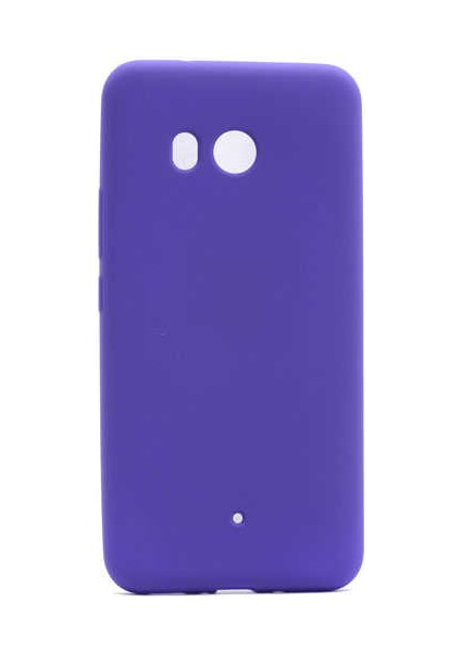 Htc U11 Uyumlu Kılıf Darbe Korumalı Esnek Sturdy Strong Case