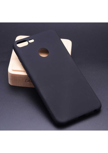 General Mobile 8 Go Uyumlu Kılıf Darbe Korumalı Esnek Sturdy Strong Case