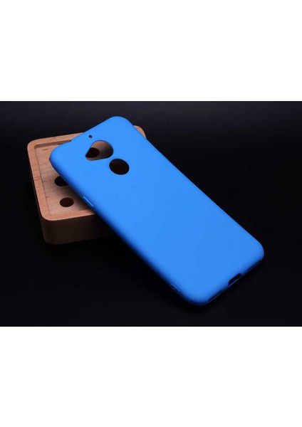 General Mobile 8 Uyumlu Kılıf Darbe Korumalı Esnek Sturdy Strong Case