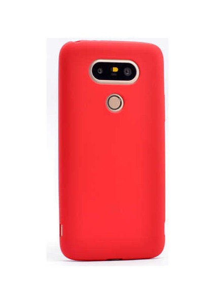 Lg G5 Uyumlu Kılıf Darbe Korumalı Esnek Sturdy Strong Case