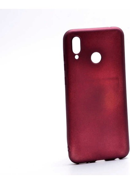 Huawei Honor Play Uyumlu Kılıf Darbe Korumalı Esnek Sturdy Strong Case