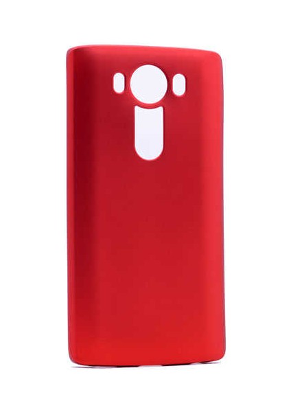 Lg V10 Uyumlu Kılıf Darbe Korumalı Esnek Sturdy Strong Case