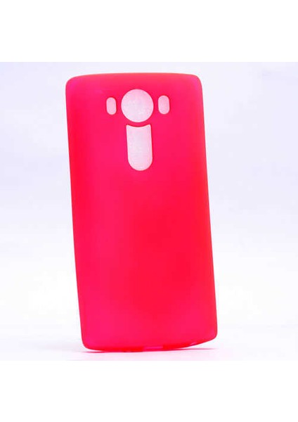 Lg V10 Uyumlu Kılıf Darbe Korumalı Esnek Sturdy Strong Case