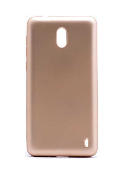 Nokia 2 Uyumlu Kılıf Darbe Korumalı Esnek Sturdy Strong Case