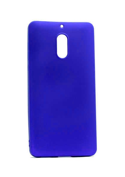 Nokia 6 Uyumlu Kılıf Darbe Korumalı Esnek Sturdy Strong Case