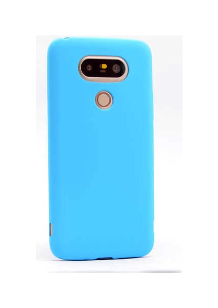 Lg G5 Uyumlu Kılıf Darbe Korumalı Esnek Sturdy Strong Case