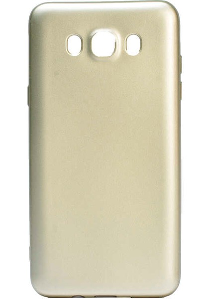 Samsung Galaxy J7 2016 Uyumlu Kılıf Darbe Korumalı Esnek Sturdy Strong Case