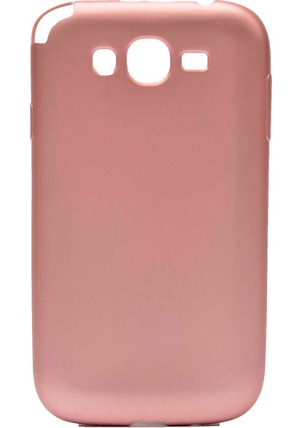 Samsung Galaxy Grand Duos İ9082 Uyumlu Kılıf Darbe Korumalı Esnek Sturdy Strong Case
