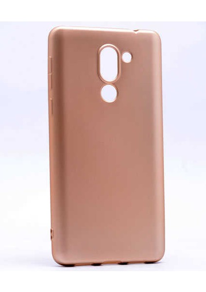 Huawei Gr5 2017 Honor 6x Uyumlu Kılıf Darbe Korumalı Esnek Sturdy Strong Case