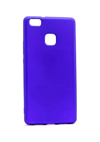 Huawei P9 Lite Uyumlu Kılıf Darbe Korumalı Esnek Sturdy Strong Case