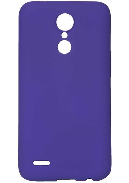 Lg K8 2017 Uyumlu Kılıf Darbe Korumalı Esnek Sturdy Strong Case
