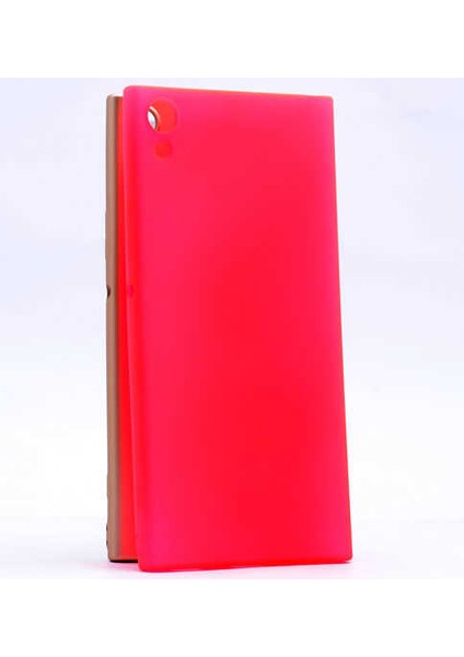 Sony Xperia Xa1 Ultra Uyumlu Kılıf Darbe Korumalı Esnek Sturdy Strong Case