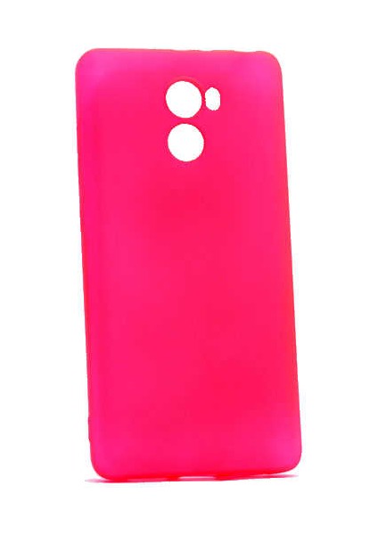 Xiaomi Redmi 4 Uyumlu Kılıf Darbe Korumalı Esnek Sturdy Strong Case