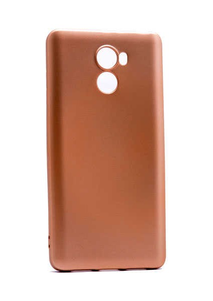 Xiaomi Redmi 4 Uyumlu Kılıf Darbe Korumalı Esnek Sturdy Strong Case