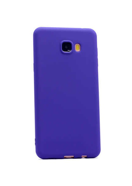 Samsung Galaxy C5 Uyumlu Kılıf Darbe Korumalı Esnek Sturdy Strong Case
