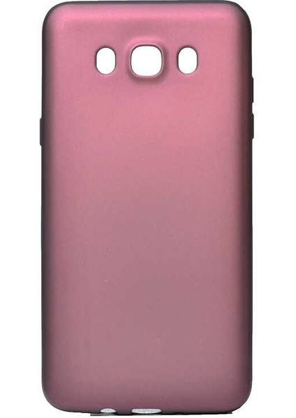 Samsung Galaxy J5 2016 Uyumlu Kılıf Darbe Korumalı Esnek Sturdy Strong Case