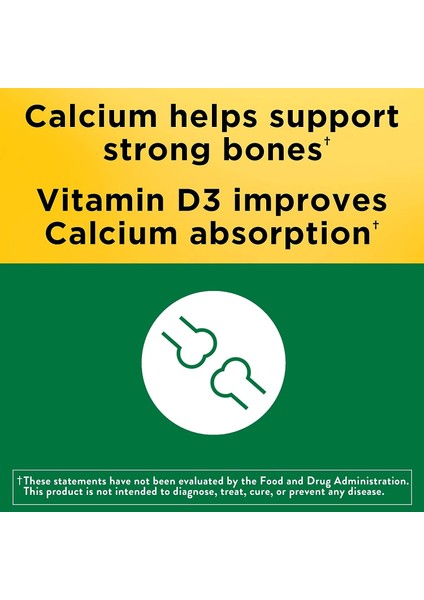 Calcium 500 Mg 80 Gummies