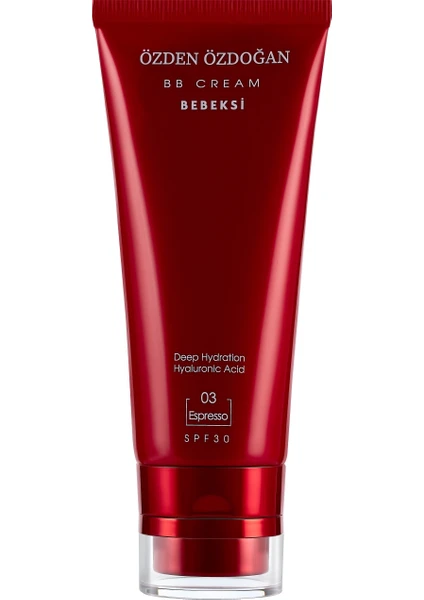 Özden Özdoğan Bb Krem Bebeksi Espresso 03 Spf 30 (50ml)