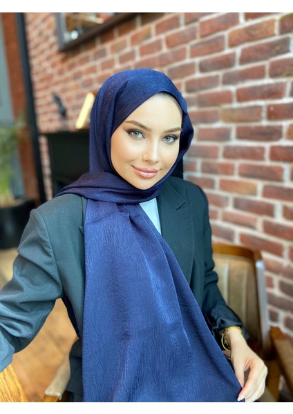 Ağaç Kabuğu Desen Italyan Ipek Şal fiyatları