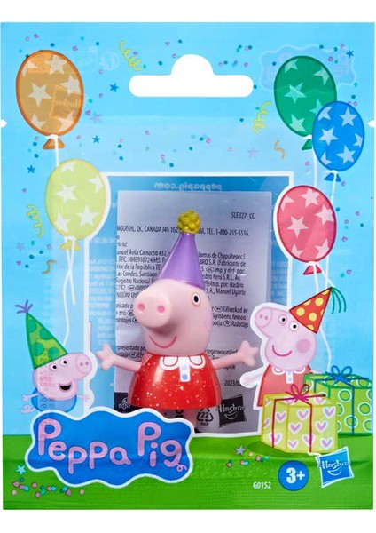Peppa' Nın Parti Arkadaşları