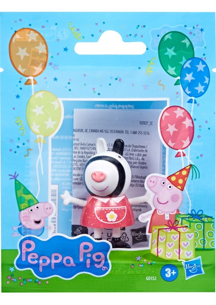 Peppa' Nın Parti Arkadaşları modelleri