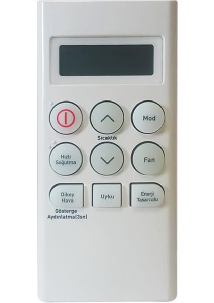Ekolojik R32 07325 A++ 7000 BTU Inverter Duvar Tipi Klima