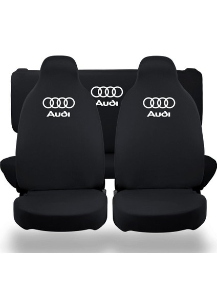 Yıkanabilir Penye-Audi Oto Koltuk Kılıfı