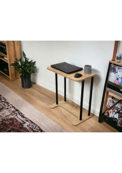 Tekerlekli Laptop Sehpası Kahvaltı Masası Yan Sehpa modelleri