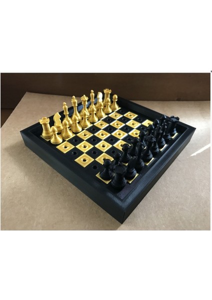 Golden Akıllı Satranç Takımı