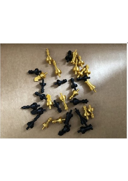 Golden Akıllı Satranç Takımı