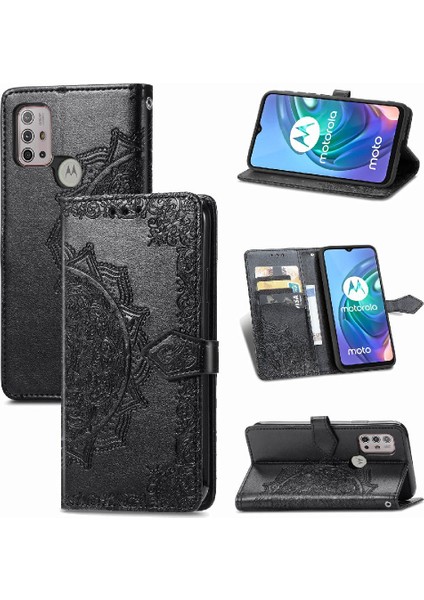 Moto G30 Için Kılıf (Yurt Dışından)