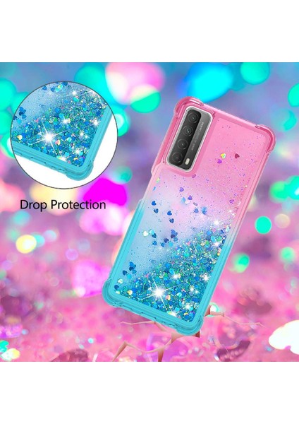 Huawei P Akıllı 2021 Için Kılıf (Yurt Dışından)