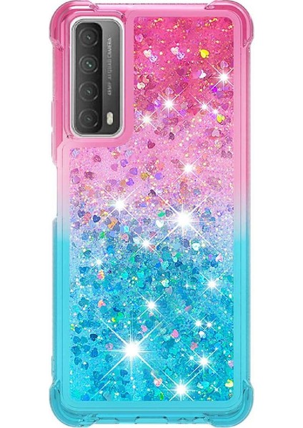 Huawei P Akıllı 2021 Için Kılıf (Yurt Dışından)
