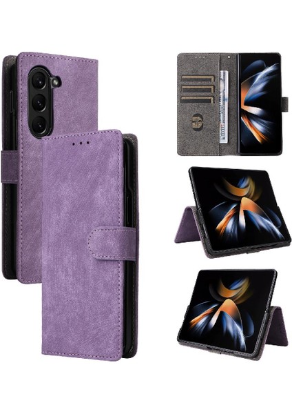 Samsung Galaxy Z Fold 5 Için Kılıf (Yurt Dışından)