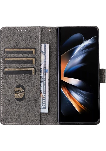 Samsung Galaxy Z Fold 5 Için Kılıf (Yurt Dışından)