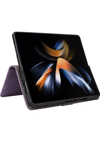 Samsung Galaxy Z Fold 5 Için Kılıf (Yurt Dışından)