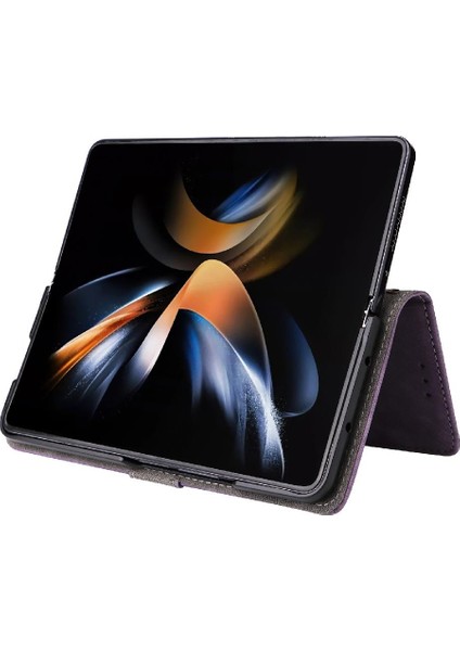 Samsung Galaxy Z Fold 5 Için Kılıf (Yurt Dışından)