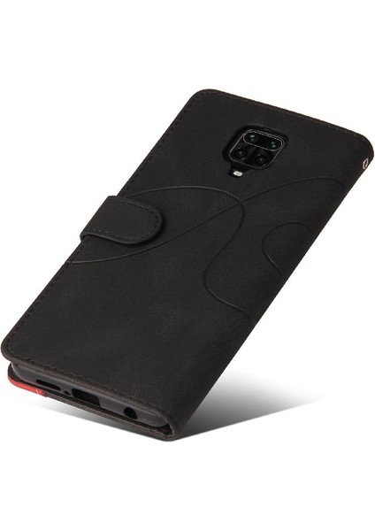 Xiaomi Redmi Not 9 Pro/9s Kickstand Koruyucu Kart Yuvası ile (Yurt Dışından)