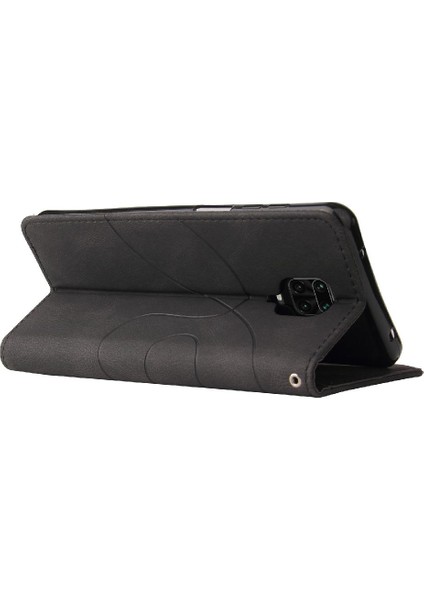Xiaomi Redmi Not 9 Pro/9s Kickstand Koruyucu Kart Yuvası ile (Yurt Dışından)