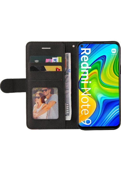 Xiaomi Redmi Için Not 9 4g Kickstand Koruyucu Kart Yuvası Standı ile (Yurt Dışından)
