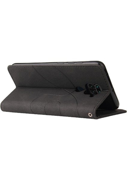 Xiaomi Redmi Için Not 9 4g Kickstand Koruyucu Kart Yuvası Standı ile (Yurt Dışından)