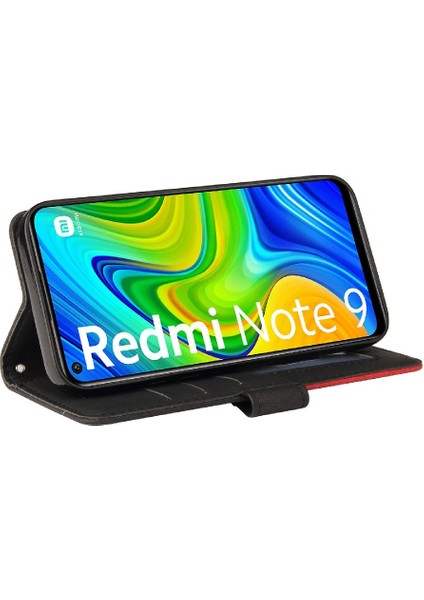 Xiaomi Redmi Için Not 9 4g Kickstand Koruyucu Kart Yuvası Standı ile (Yurt Dışından)