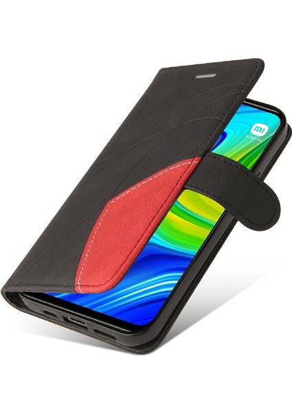 Xiaomi Redmi Için Not 9 4g Kickstand Koruyucu Kart Yuvası Standı ile (Yurt Dışından)