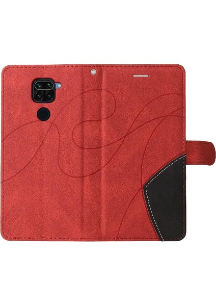 Xiaomi Redmi Için Not 9 4g Kickstand Koruyucu Kart Yuvası Standı ile (Yurt Dışından)