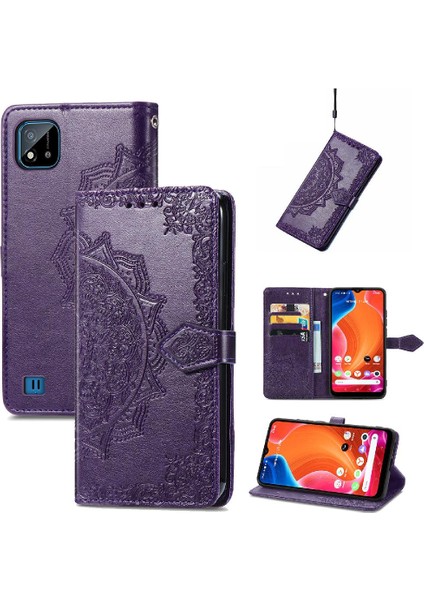 Realme C20 Için Durum (Yurt Dışından)
