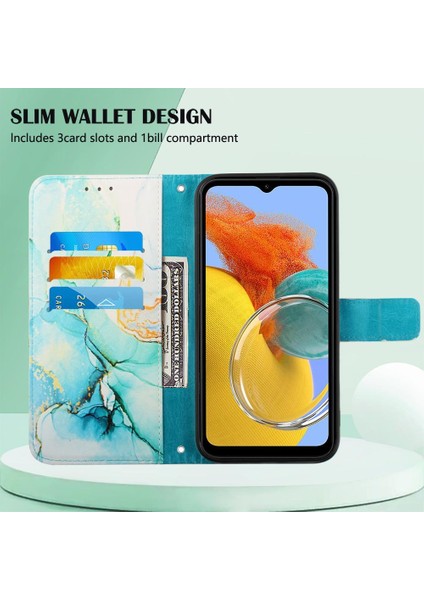 Samsung Galaxy M14 5g Için Kılıf (Yurt Dışından)