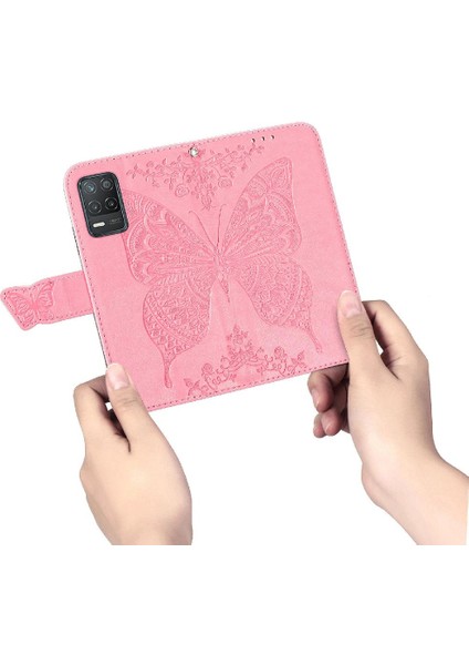 Oppo Realme 8 5g Için Kılıf (Yurt Dışından) fiyatları