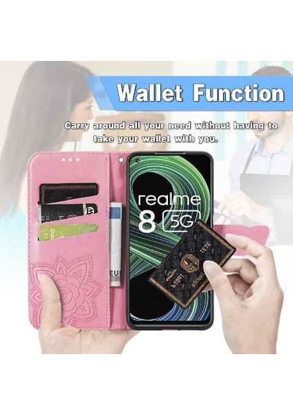 Oppo Realme 8 5g Için Kılıf (Yurt Dışından) fırsatları