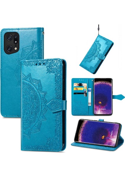 Oppo Bul X5 Pro Için Kılıf (Yurt Dışından)